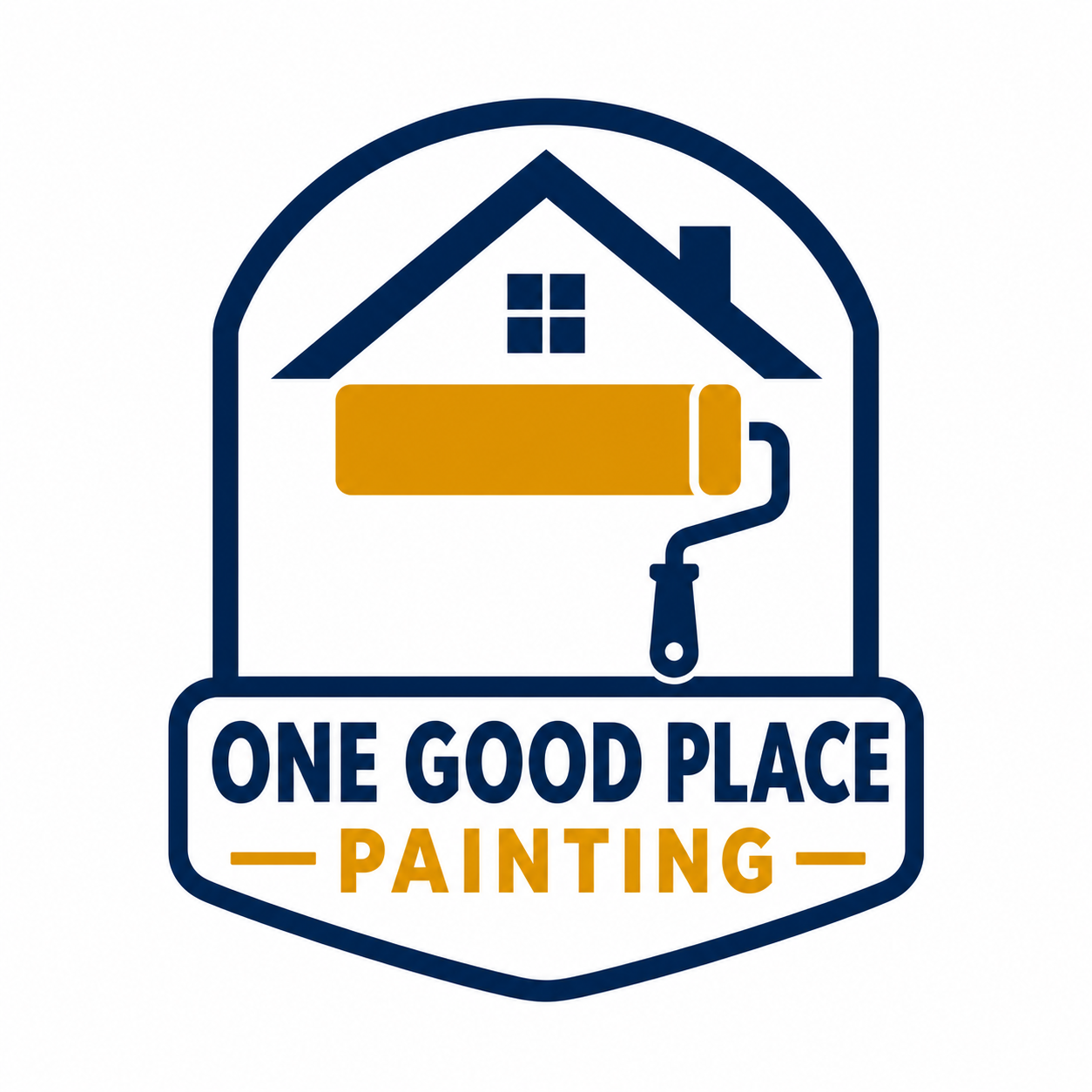 One Good Place Painting logo